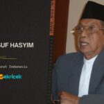 Yusuf Hasyim adalah tokoh Nahdlatul Ulama (NU) yang dihormati. Ia adalah anak bungsu dari KH. Hasyim Asy’ari, mantan pimpinan Pondok Pesantren Tebuireng Jombang.