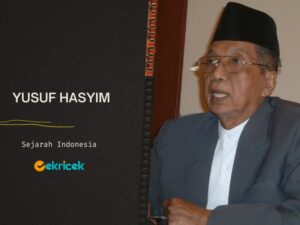 Yusuf Hasyim adalah tokoh Nahdlatul Ulama (NU) yang dihormati. Ia adalah anak bungsu dari KH. Hasyim Asy’ari, mantan pimpinan Pondok Pesantren Tebuireng Jombang.