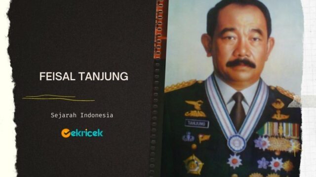 Feisal Tanjung adalah mantan Panglima TNI dan Menteri Koordinator Bidang Politik dan Keamanan. Ia memulai karier militernya sebagai Dan Ton Kie 2 Kodam XV/Pattimura. Pada 1993, ia diangkat sebagai Panglima Angkatan Bersenjata Republik Indonesia.