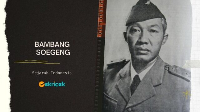 Bambang Soegeng adalah kepala Staf TNI AD 22 Desember 1952 hingga 8 Mei 1955, inisiator Serangan Umum 1 Maret bersama Hamengkubuwono IX dan Letkol Soeharto.