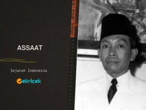 Assaat atau Assaat Datuak Mudo adalah Presiden Republik Indonesia pada pemerintahan Republik di Yogyakarta. Lahir di Dusun Pincuran Landai, Kubang Putiah, Banuhampu, Agam, Sumatera Barat, 18 September 1904, meninggal di Jakarta, 16 Juni 1976. Ia juga pernah menjabat sebagai Menteri Dalam Negeri Indonesia.