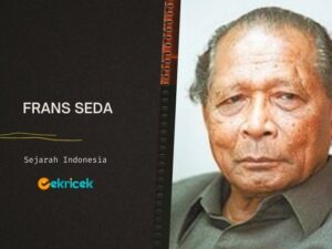 Frans Seda adalah menteri keuangan pada masa awal pemerintahan Soeharto. Ia juga adalah seorang politikus, menteri, tokoh gereja, pengamat politik, dan pengusaha Indonesia. Lahir di Flores, Nusa Tenggara Timur pada 4 Oktober 1926.