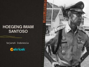 Hoegeng Imam Santoso adalah Kepala Kepolisian Republik Indonesia (Kapolri) ke-5 yang lahir pada 14 Oktober 1921 di Pekalongan. Ia memulai karier di kepolisian dengan memilih kuliah di Recht Hoge School (RHS) pada 1940, kemudian mengikuti latihan kemiliteran Jepang tahun 1942, dan diangkat menjadi wakil kepala polisi seksi II Jomblang Semarang pada 1944.