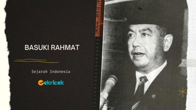Basuki Rahmat adalah Menteri Urusan Veteran yang lahir di Tuban, Jawa Timur, 4 November 1921 dan meninggal di Jakarta, 8 Januari 1969. Saksi penandatanganan Supersemar oleh Presiden Sukarno kepada Jenderal Soeharto.