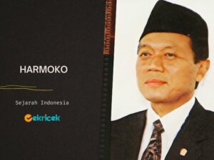 Harmoko adalah mantan ketua DPR/MPR dan Menteri Penerangan. Ia lahir di Nganjuk, 7 Februari 1939. Harmoko mengawali kariernya sebagai wartawan dan kartunis di Harian Merdeka dan Majalah Merdeka pada 1960. Setahun kemudian Harmoko bersama beberapa orang rekannya mendirikan Harian Pos Kota.