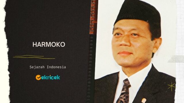 Harmoko adalah mantan ketua DPR/MPR dan Menteri Penerangan. Ia lahir di Nganjuk, 7 Februari 1939. Harmoko mengawali kariernya sebagai wartawan dan kartunis di Harian Merdeka dan Majalah Merdeka pada 1960. Setahun kemudian Harmoko bersama beberapa orang rekannya mendirikan Harian Pos Kota.