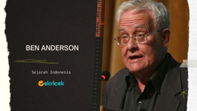 Benedict Anderson atau Ben Anderson adalah profesor emeritus dalam bidang Studi Internasional di Universitas Cornell. Ia terkenal karena bukunya yang berjudul Imagined Communities. Ia juga diakui secara luas sebagai pakar sejarah dan politik Indonesia pada abad ke-20.