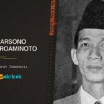 Harsono Tjokroaminoto adalah putera ke-2 dari HOS. Tjokroaminoto. Ia menjadi Menteri Pertahanan pada Kabinet Syahrir. Pria yang lahir di Madiun, 24 April 1913 ini ikut membangun Partai Masyumi pada 1945 dan menjadi pendiri GPII.