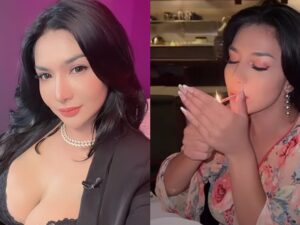Siva Aprilia baru saja merayakan ulang tahunnya yang ke-27 pada Jumar 14 Oktober 2022 kemarin, ini alasannya diberi nama Aprilia.