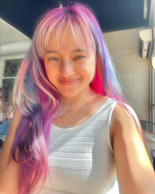 Imut Banget, 4 Artis Cantik Ini Tampil Awet Muda dengan Rambut Poni