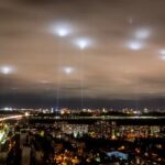 Dugaan UFO Alien di Atas Langit Ukraina Bikin Geger Warga