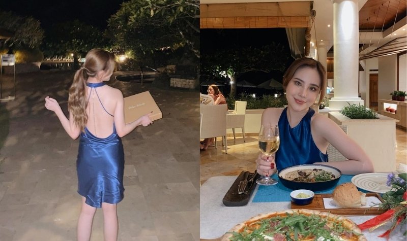 Potret Terbaru Agatha Chelsea, Idola Cilik yang Kini Jadi Idola Kaum Pria