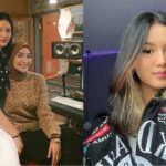 Cekricek.id - Audrey Zeta adalah penyanyi pertama yang single lagunya diproduseri oleh artis cantik Citra Kirana. Istri Rezky Aditya itu tampaknya sudah mantap beralih profesi setelah cukup lama vakum dari dunia seni peran. Dia memilih Audrey sebagai penyanyi pertamanya karena dianggap memiliki suara yang merdu dan berbakat.