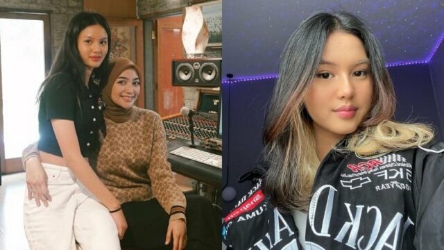 Cekricek.id - Audrey Zeta adalah penyanyi pertama yang single lagunya diproduseri oleh artis cantik Citra Kirana. Istri Rezky Aditya itu tampaknya sudah mantap beralih profesi setelah cukup lama vakum dari dunia seni peran. Dia memilih Audrey sebagai penyanyi pertamanya karena dianggap memiliki suara yang merdu dan berbakat.