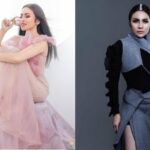 Cekricek.id - Momo Geisha akhir-akhir ini sering melakukan sesi pemotretan dengan berbagai macam gaya busana. Ada yang mengenakan gaun bernuansa femininin dan anggun ada pula yang memiliki tampilan yang dewasa. Semua sesi pemotretan yang pernah ia lakukan tak ada yang dianggap gagal oleh netizen yang memberikan penilaiannya.