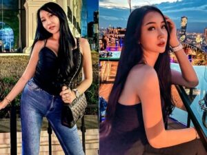 Cekricek.id - Lucinta Luna adalah sosok transgender cantik yang banyak membuat cewek-cewek tulen iri. Dia memiliki kelebihan yang banyak tak dimiliki oleh kaum hawa, seerti bentuk tubuh dan wajahnya yang sering dimiripkan sengan barbie atau artis Korea.