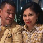 Cekricek.id - Sering pamer kebersamaan dengan sederet asisten pribadi, Hotman Paris akhirnya terpantau mempublikasikan sang istri pada perayaan ulang tahunnya beberapa waktu lalu. Menggelar acara dugem di sebuah beach clun populer di Bali, pengacara kondang itu tampak sangat menikmati waktu dengan istri sekaligus ibu dari tiga anaknya itu.