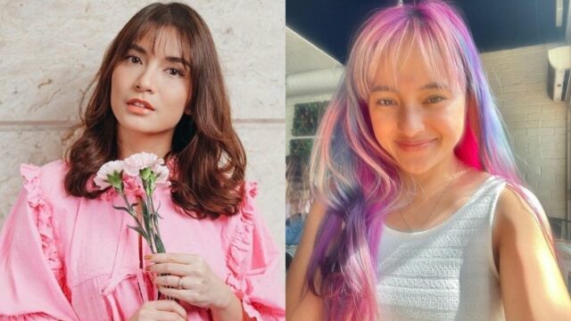 Cekricek.id - Saat ini ada banyak artis cantik indonesia yang memakao potongan rambut poni supaya terlihat lebih imut dan awet muda. Sebagian selebriti bahkan menjadikan gaya rambut tersebut sebagai ciri khas dalam setiap penampilan di layar televisi maupun di akun media sosialnya sendiri. Bahkan gaya rambut ini juga dijadikan senagian orang untuk menutupi lebar kening dan memberikan efek memperkecil bentuk wajah.