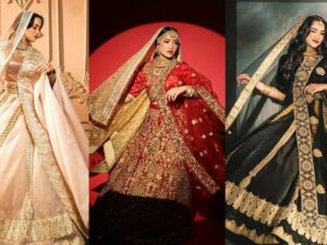 Cekricek.id - Beberapa waktu terakhir ini, Fuji sering melakukan photoshoot dengan berbagai busana yang tak biasa. Beberapa di antaranya adalah setelan baju tradisional India yang penuh dengan pernak pernik yang terlihat mahal. Setidaknya, adik ipar Vanessa Angel tersebut sudah melakukan pemotretan sebanyak tiga kali dengan busana berbeda warna.