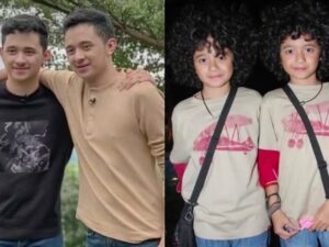 Masih Ingat Si Kembar Nakula Sadewa? Ini Potret Terbaru Mereka Sudah Dewasa dan Jadi Idola Wanita