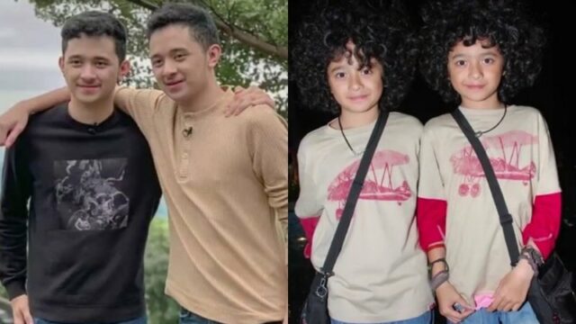 Masih Ingat Si Kembar Nakula Sadewa? Ini Potret Terbaru Mereka Sudah Dewasa dan Jadi Idola Wanita