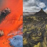 Cekricek.id - Ada banyak sekali foto pemandangan menakjubkan yang ada di sekitar kita, terutama bentangan alam asri. Kepiawaian fotografer dalam menangkap pemandangan alami yang indah itu juga memiliki pengaruh besar terhadap hasil jepretannya.