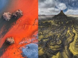 Cekricek.id - Ada banyak sekali foto pemandangan menakjubkan yang ada di sekitar kita, terutama bentangan alam asri. Kepiawaian fotografer dalam menangkap pemandangan alami yang indah itu juga memiliki pengaruh besar terhadap hasil jepretannya.