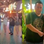 Cekricek.id - Hotman Paris memang tak pernah gagal menyuguhkan pemandangan menarik untuk para pengikut di akun Instagramnya. Sebagai salah satu pengacara kondang yang rutin berselancar di media sosial, bapak tiga anak ini sering berbagi potret dirinya dengan sejumlah asister pribadi yang bekerja dengannya.
