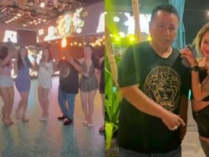 Cekricek.id - Hotman Paris memang tak pernah gagal menyuguhkan pemandangan menarik untuk para pengikut di akun Instagramnya. Sebagai salah satu pengacara kondang yang rutin berselancar di media sosial, bapak tiga anak ini sering berbagi potret dirinya dengan sejumlah asister pribadi yang bekerja dengannya.