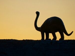 Cekricek.id - Hantaman asteroid besar yang membunuh semuah spesies dinosaurus di zaman itu nyatanya juga menyebabkan gempa bumi maha dahsyat yang berlangsung selama berbulan-bulan. Guncangan luar biasa itu dari tabrakan itu juga meninggalkan bekas di bebatuan di sekitar Teluk Meksiko.