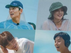 Cekricek.id – Acara hiburan Korea Selatan “Young Actors’ Retreat” sepertinya sangat berhasil mencuri hati penonton sampai ke manca negara. Termasuk  Indonesia, acara yang dibintangi sejumlah aktor tampan ini dinilai sangat menghibur karena ada banyak permainan seru yang mereka mainkan.