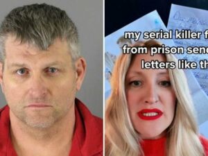 Cekricek.id - Melissa Moore, putri dari pembunuh berantai membagikan surat kiriman dari sang ayah, Keith Hunter Jesperson. Dia secara terbuka membagikan bagaimana hubungannya dengan ayahnya yang dikenal sebagai pembunuh kejam yang dijuluki sebagai “Happy Face Killer” itu.