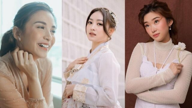 Cekricek.id - Ada banyak artis cantik Indonesia yang memiliki paras wajah oriental. Di antarnya bahkan sering mendapat pujian karena dapat merawat kulit wajah mereka tetap terlihat awet muda meski sudah menikah. Namun, tidak sedikit juga artis muda yang kini namanya tengah melambung karena paras wajah yang akhir-akhir ini menjadi tren dunia.