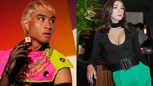 Cekricek.id - Anak laki-laki Iis Dahlia, Devano Danendra lagi-lagi sukses menuai beragam cibiran dari netizen. Usai disebut memiliki tangan seperti perempuan karena kutek yang dikenakan, kini dia justru blak-blakan berbusana feminin. Tak sungkan-sungkan, netizen menyamakan tampilan Devano dengan Aming, pria gemulai yang memiliki bentuk tubuh seperti wanita.