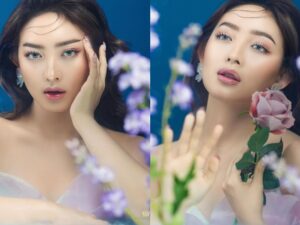 Natasha Wilona belum lama ini berhasil membuat warganet pangling dengan kecantikannya yang disebut benar-benar kelewatan.