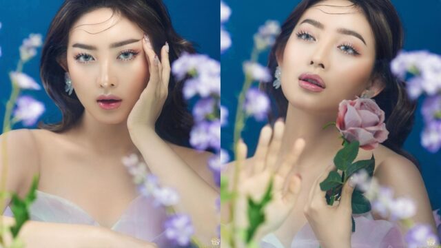 Natasha Wilona belum lama ini berhasil membuat warganet pangling dengan kecantikannya yang disebut benar-benar kelewatan.