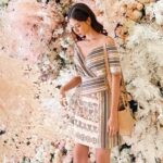 Yuki Kato belum lama ini hebohkan warganet dengan unggahan foto dirinya yang memakai baju terbuka, Minggu (23/10/2022).