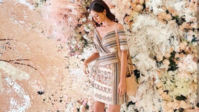 Yuki Kato belum lama ini hebohkan warganet dengan unggahan foto dirinya yang memakai baju terbuka, Minggu (23/10/2022).