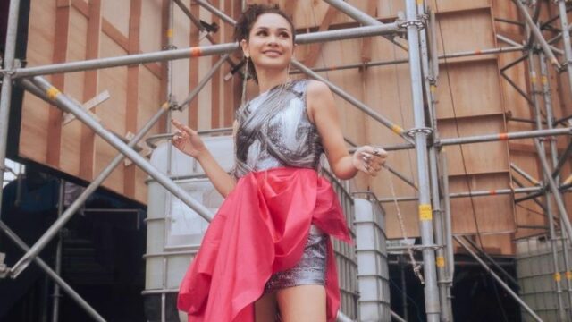Cekricke.id - Penyanyi cantik Andien rela menyembunyikan kebenaran jika dirinya menjadi korban kekerasan, karena cinta dan rasa bersalah