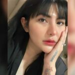 Cekricek.id - Artis cantik Angela Lee rupanya memiliki trik khusus sebagai rahasia badan bagus yang dimilikinya. Yaitu hanya menjalani olahraga di kasur.