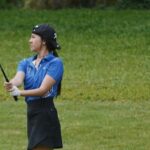 Cekricek.id - Anya Geraldine kembali membuat heboh dengan mengenakan topi bergaya ala tukang parkir. Saat bermain golf bareng sahabatnya