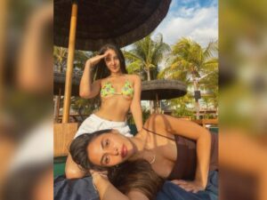 Cekricek.id - Ulah selebgram cantik Anya Geraldine kembali membuat banyak netizen jadi panas dingin, tato barunya bikin penasaran