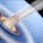 Asteroid Tabrak Bumi Hingga Sebabkan Dinosaurus Punah