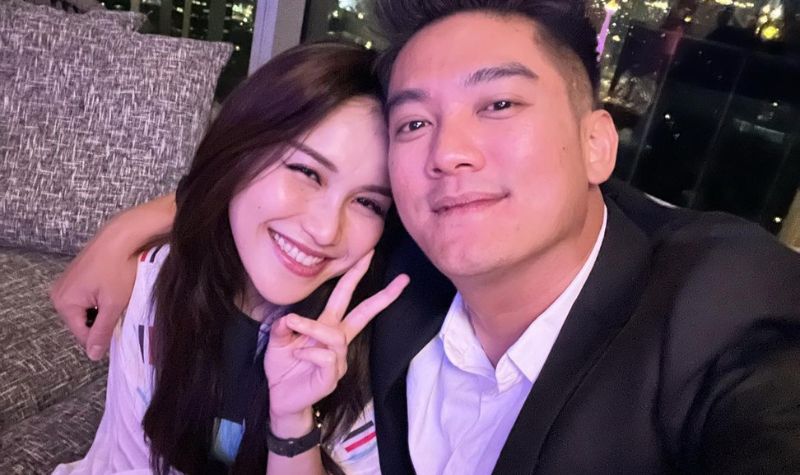 Cekricek.id - Ternyata Ayu Ting Ting dan Boy William sempat tidak bertegur sapa selama 4 tahun lamanya, dikarenakan alasan ini