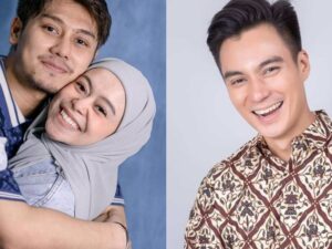 Lesty Kejora datang ke Polres Jakarta Selatan untuk menemui suaminya sendiri, Rizky Billar yang telah ditetapkan menjadi tahanan.
