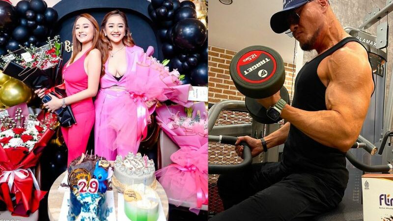 Cekricek.id - Deddy Corbuzier terlihat malu-malu ketika digoda oleh Caesa Twin. Reaksinya ini langsung disorot oleh banyak netizen