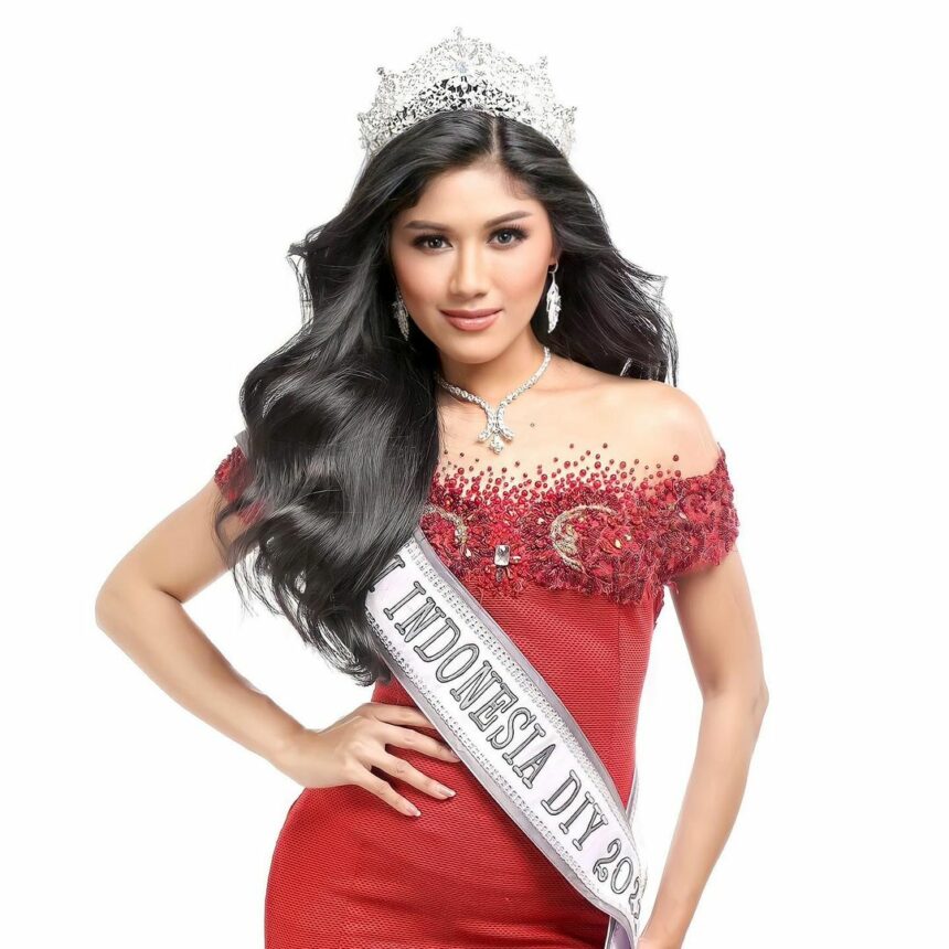 Intip 7 Potret Cantik Erina Gudono, Kekasih Kaesang Pangarep