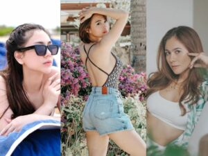 Cekricek.id - Ini 5 sosok artis yang menyandang status sebagai janda paling top nan menggoda di tanah air, serta banyak diidolakan pria
