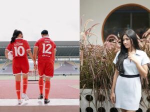 Cekricek.id - Belakangan ini hubungan asmara antara Kaesang Pangarep dan Erina Gudono memang selalu disorot. Intip potret cantiknya