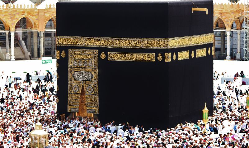 Sosok Inilah yang Akan Menghancurkan Ka'bah